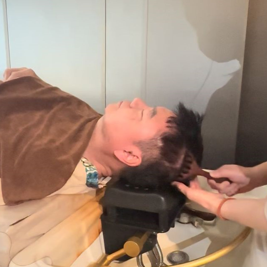 全息淨排頭療